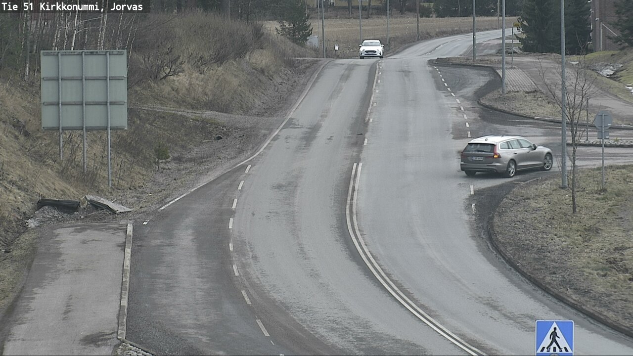 Kelikamerat Kuva Tie 51 Kirkkonummi, Jorvas, Kirkkonummi, Uusimaa