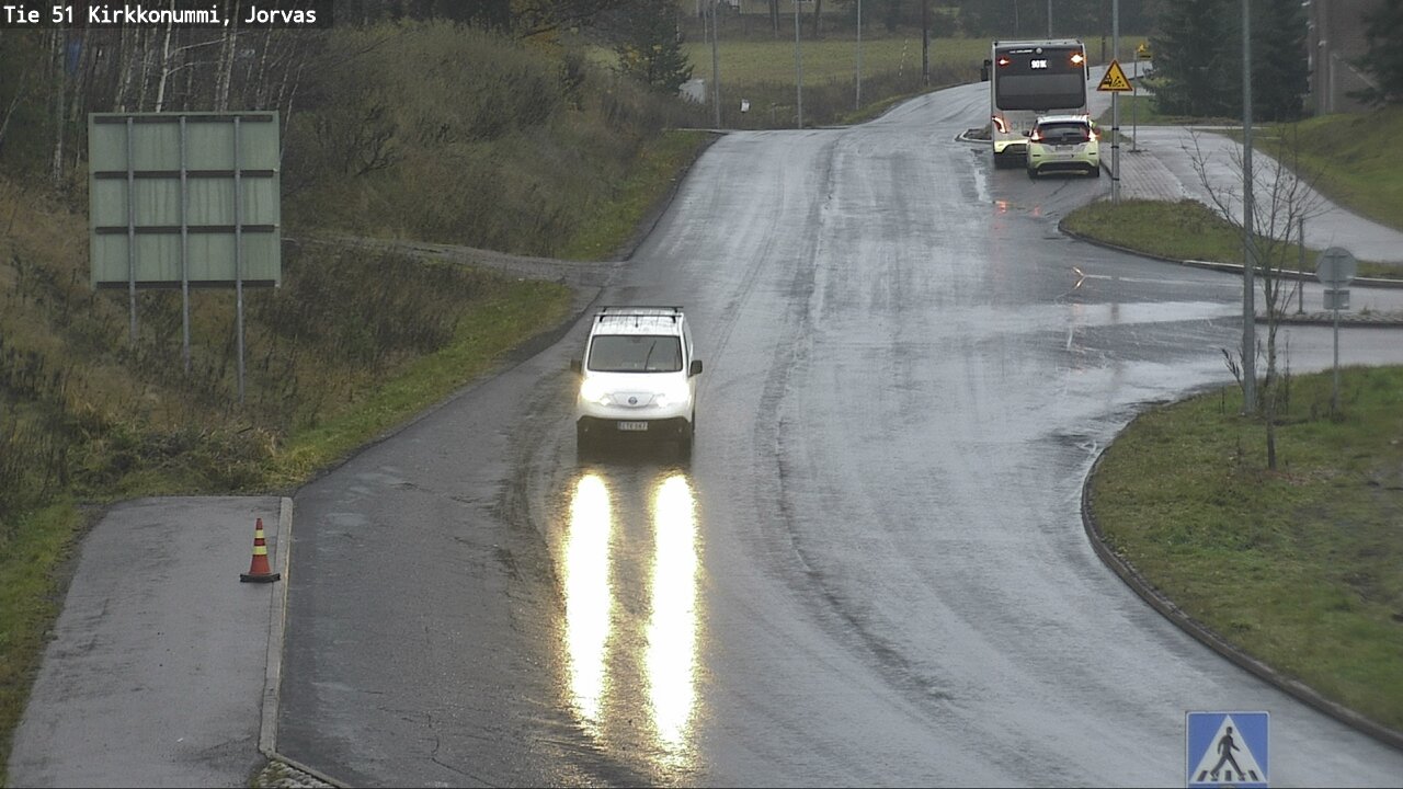 Kelikamerat Kuva Tie 51 Kirkkonummi, Jorvas, Kirkkonummi, Uusimaa