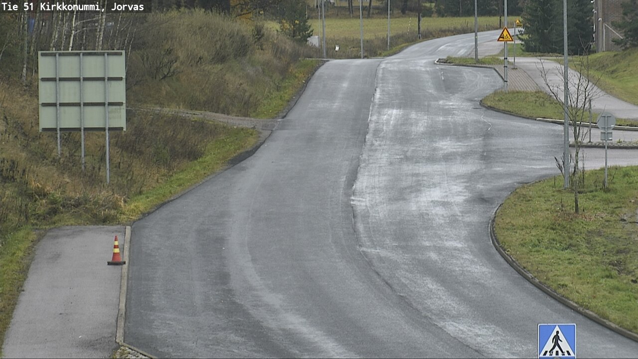 Kelikamerat Kuva Tie 51 Kirkkonummi, Jorvas, Kirkkonummi, Uusimaa