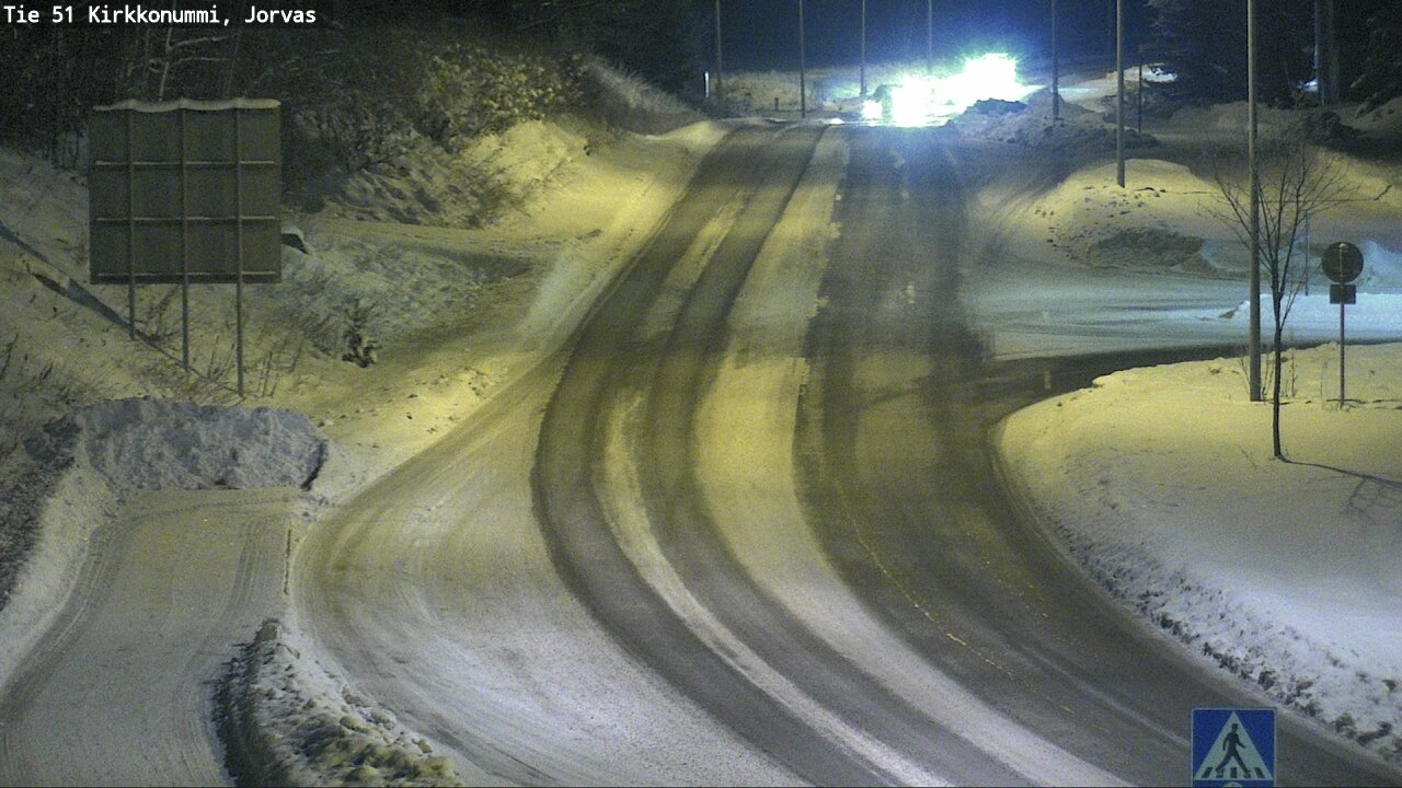 Kelikamerat Kuva Tie 51 Kirkkonummi, Jorvas, Kirkkonummi, Uusimaa