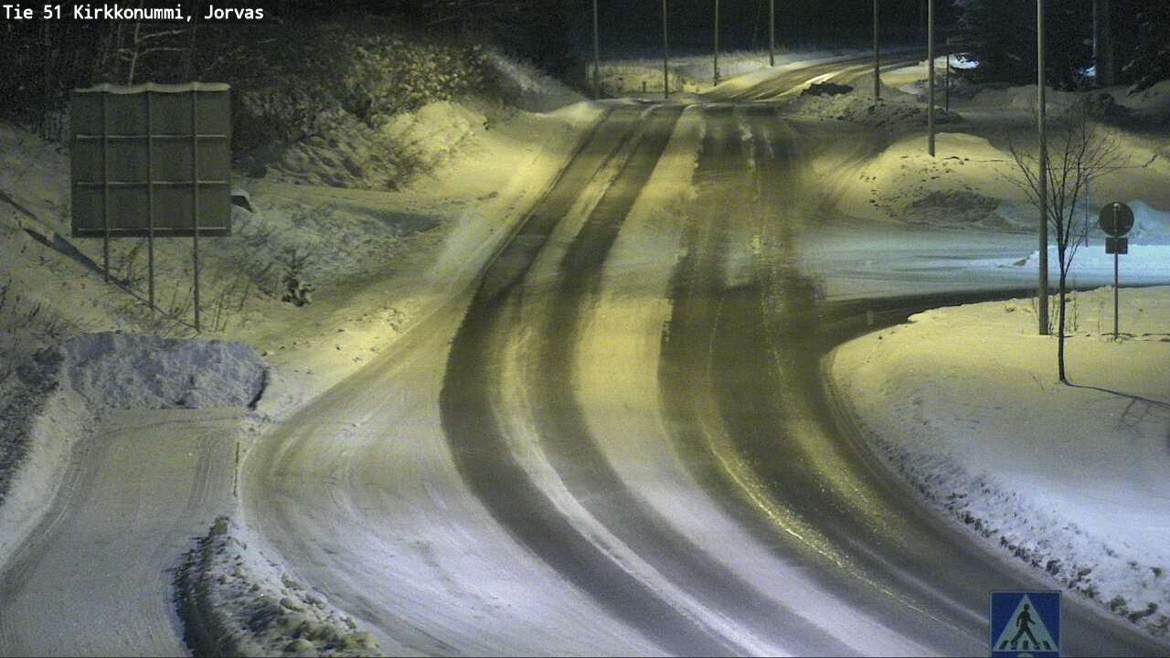 Kelikamerat Kuva Tie 51 Kirkkonummi, Jorvas, Kirkkonummi, Uusimaa