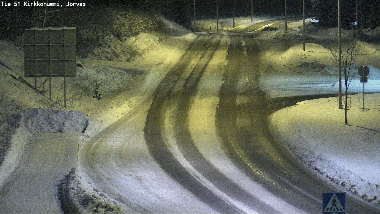 Kelikamerat Kuva Tie 51 Kirkkonummi, Jorvas, Kirkkonummi, Uusimaa