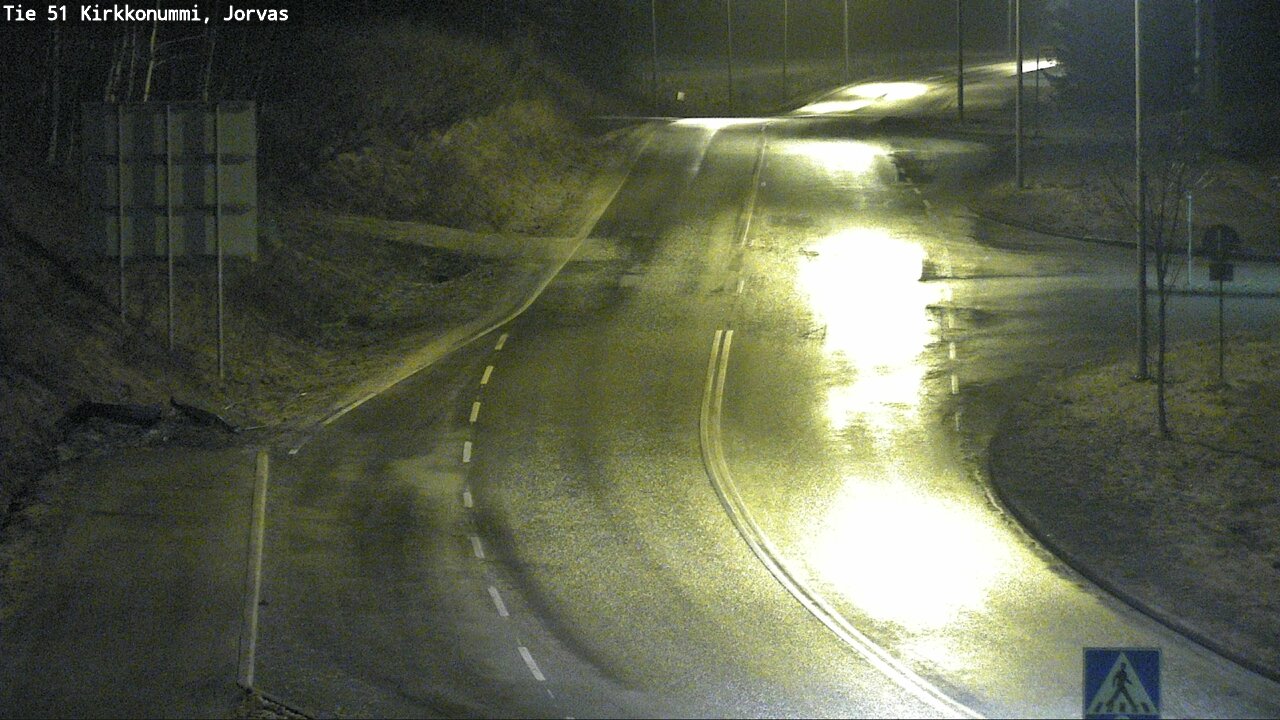 Kelikamerat Kuva Tie 51 Kirkkonummi, Jorvas, Kirkkonummi, Uusimaa