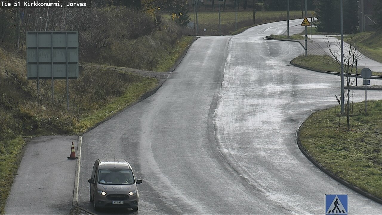 Kelikamerat Kuva Tie 51 Kirkkonummi, Jorvas, Kirkkonummi, Uusimaa
