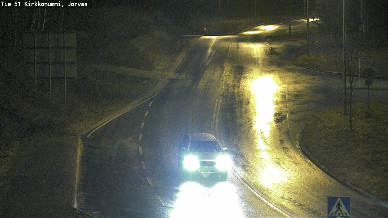 Kelikamerat Kuva Tie 51 Kirkkonummi, Jorvas, Kirkkonummi, Uusimaa