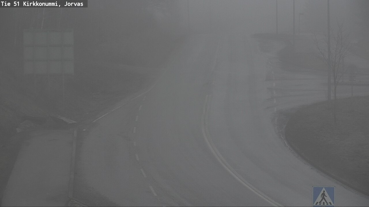 Kelikamerat Kuva Tie 51 Kirkkonummi, Jorvas, Kirkkonummi, Uusimaa