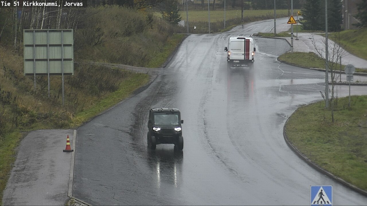 Kelikamerat Kuva Tie 51 Kirkkonummi, Jorvas, Kirkkonummi, Uusimaa
