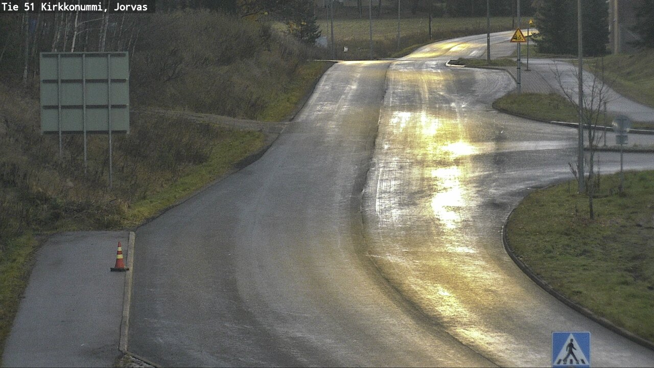 Kelikamerat Kuva Tie 51 Kirkkonummi, Jorvas, Kirkkonummi, Uusimaa