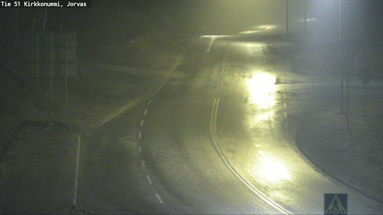 Kelikamerat Kuva Tie 51 Kirkkonummi, Jorvas, Kirkkonummi, Uusimaa