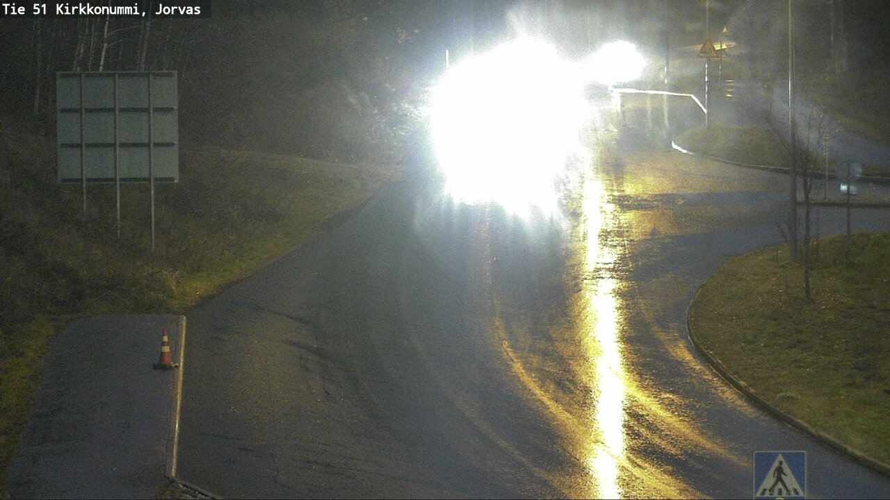 Kelikamerat Kuva Tie 51 Kirkkonummi, Jorvas, Kirkkonummi, Uusimaa