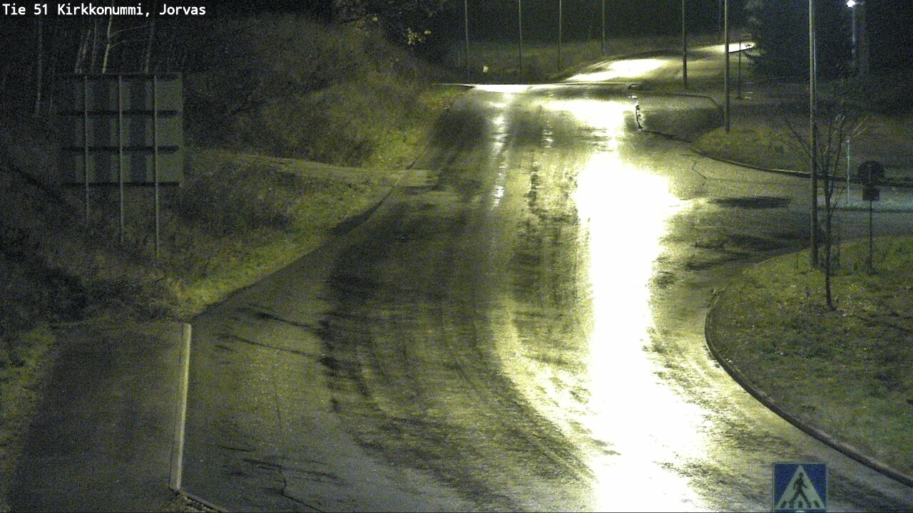 Kelikamerat Kuva Tie 51 Kirkkonummi, Jorvas, Kirkkonummi, Uusimaa