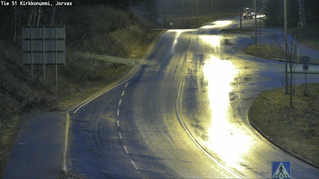 Kelikamerat Kuva Tie 51 Kirkkonummi, Jorvas, Kirkkonummi, Uusimaa