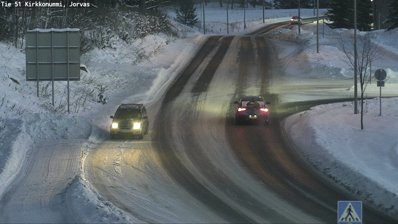 Kelikamerat Kuva Tie 51 Kirkkonummi, Jorvas, Kirkkonummi, Uusimaa