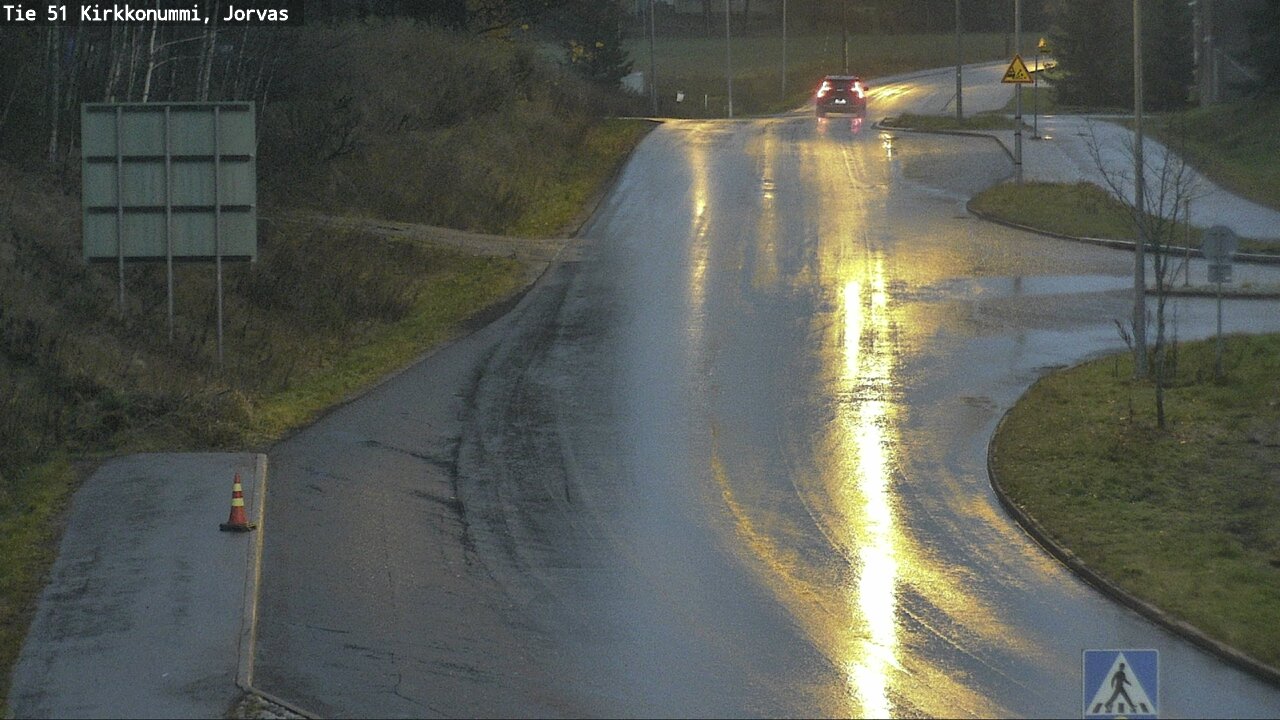 Kelikamerat Kuva Tie 51 Kirkkonummi, Jorvas, Kirkkonummi, Uusimaa