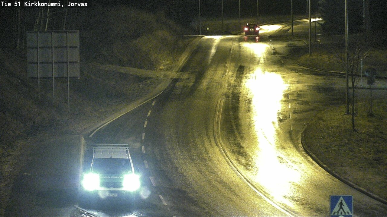 Kelikamerat Kuva Tie 51 Kirkkonummi, Jorvas, Kirkkonummi, Uusimaa