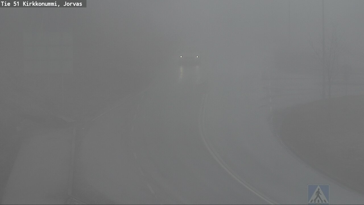 Kelikamerat Kuva Tie 51 Kirkkonummi, Jorvas, Kirkkonummi, Uusimaa