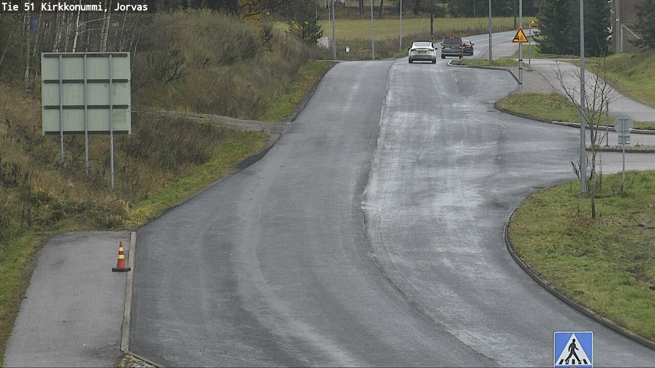Kelikamerat Kuva Tie 51 Kirkkonummi, Jorvas, Kirkkonummi, Uusimaa