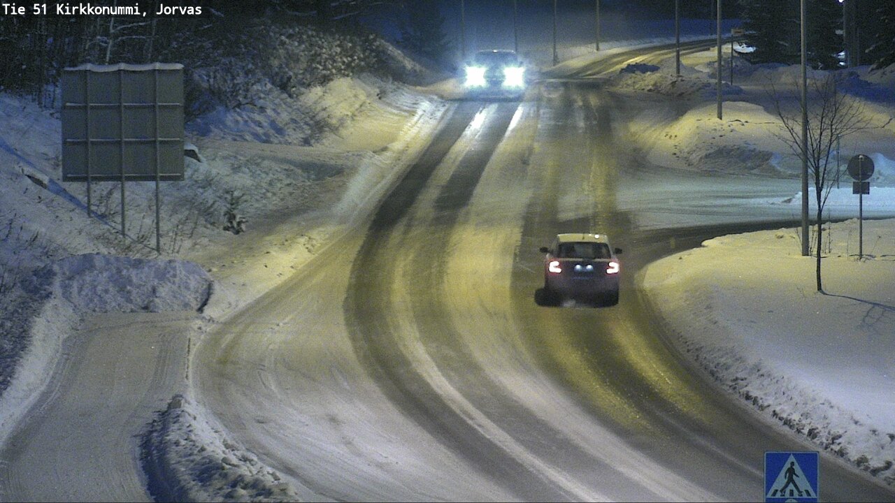 Kelikamerat Kuva Tie 51 Kirkkonummi, Jorvas, Kirkkonummi, Uusimaa