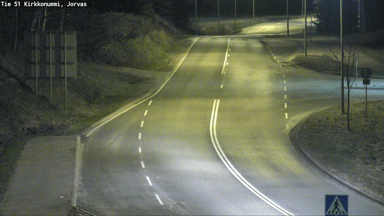 Kelikamerat Kuva Tie 51 Kirkkonummi, Jorvas, Kirkkonummi, Uusimaa