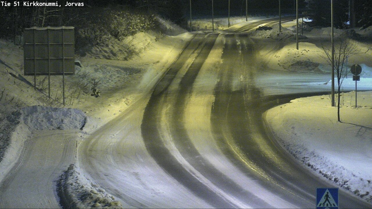 Kelikamerat Kuva Tie 51 Kirkkonummi, Jorvas, Kirkkonummi, Uusimaa