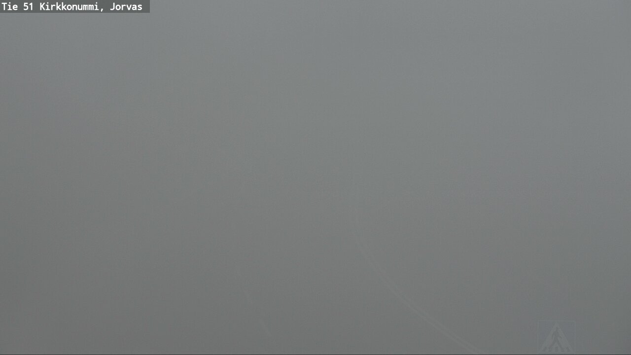 Weather Camera Image Road 51 Kirkkonummi, Jorvas, Kirkkonummi, Uusimaa