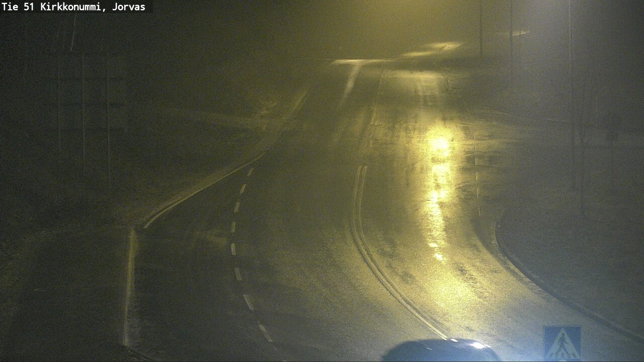 Kelikamerat Kuva Tie 51 Kirkkonummi, Jorvas, Kirkkonummi, Uusimaa