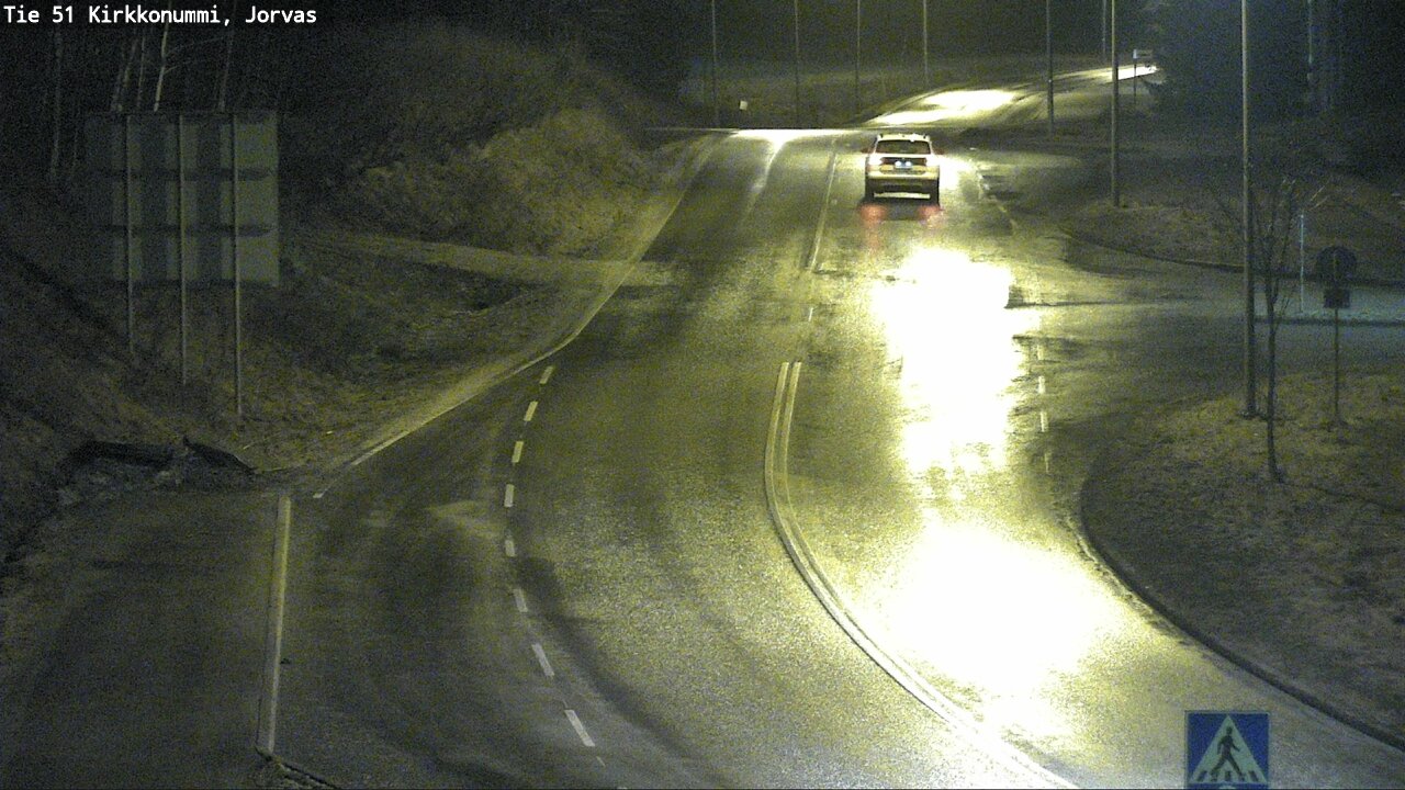 Kelikamerat Kuva Tie 51 Kirkkonummi, Jorvas, Kirkkonummi, Uusimaa