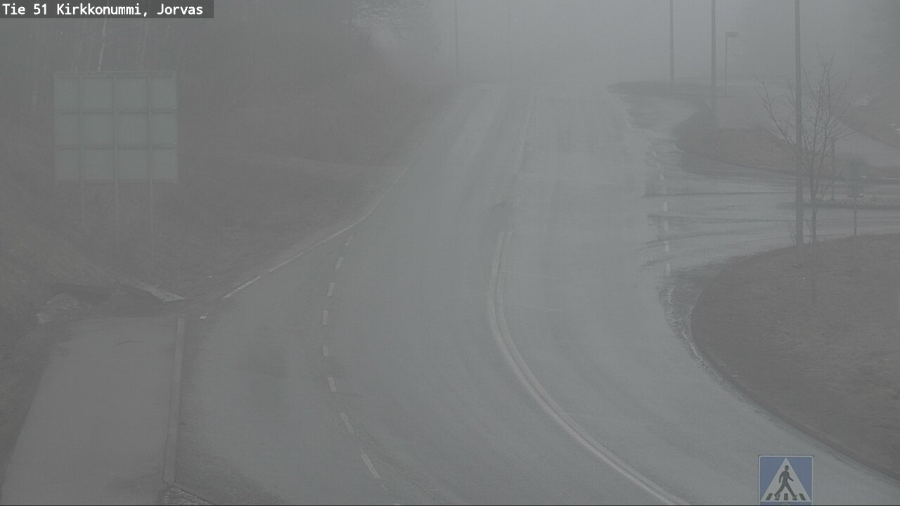 Kelikamerat Kuva Tie 51 Kirkkonummi, Jorvas, Kirkkonummi, Uusimaa