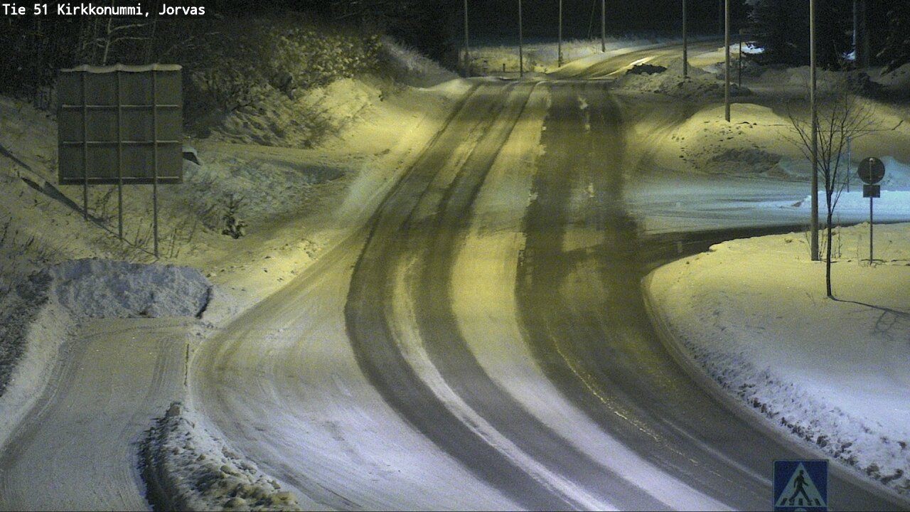 Kelikamerat Kuva Tie 51 Kirkkonummi, Jorvas, Kirkkonummi, Uusimaa