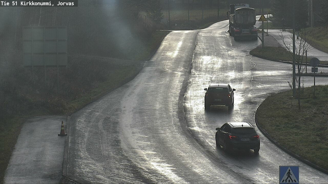 Kelikamerat Kuva Tie 51 Kirkkonummi, Jorvas, Kirkkonummi, Uusimaa