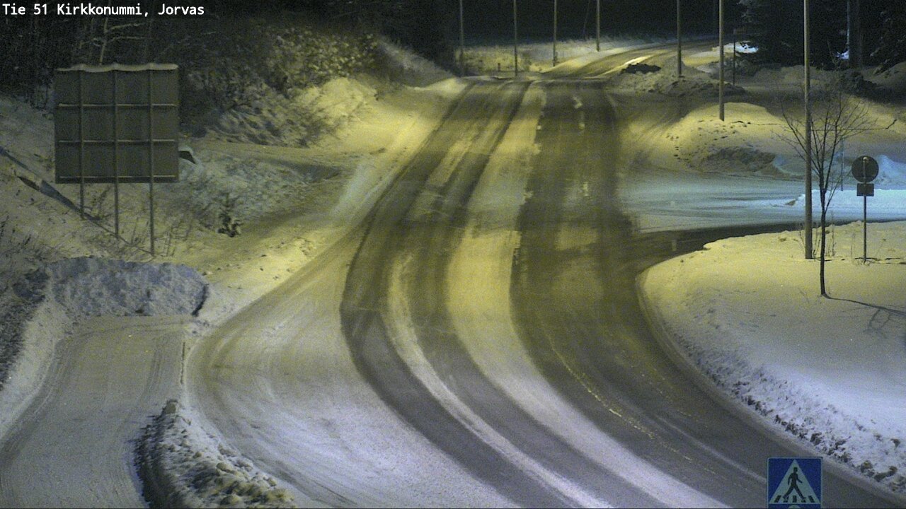 Kelikamerat Kuva Tie 51 Kirkkonummi, Jorvas, Kirkkonummi, Uusimaa