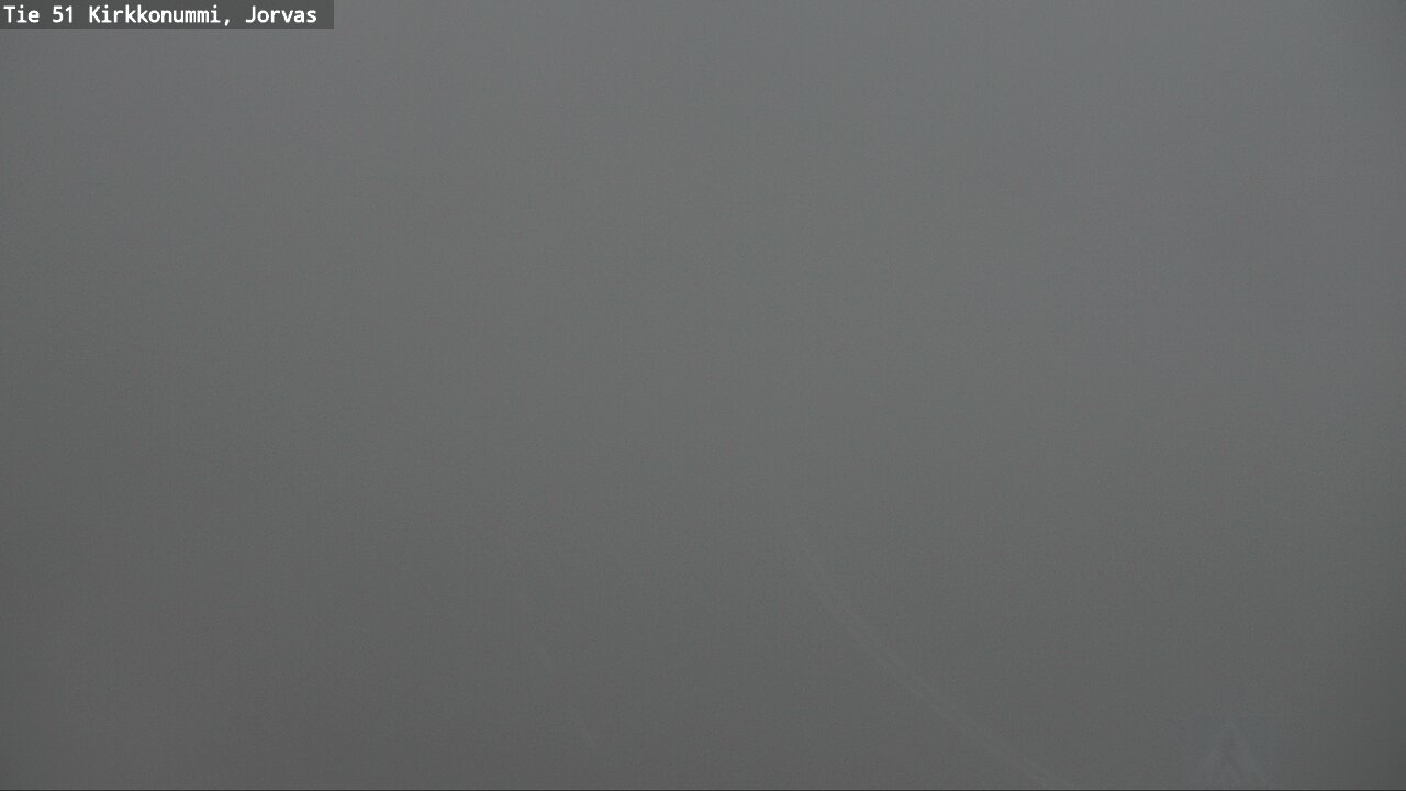 Weather Camera Image Road 51 Kirkkonummi, Jorvas, Kirkkonummi, Uusimaa