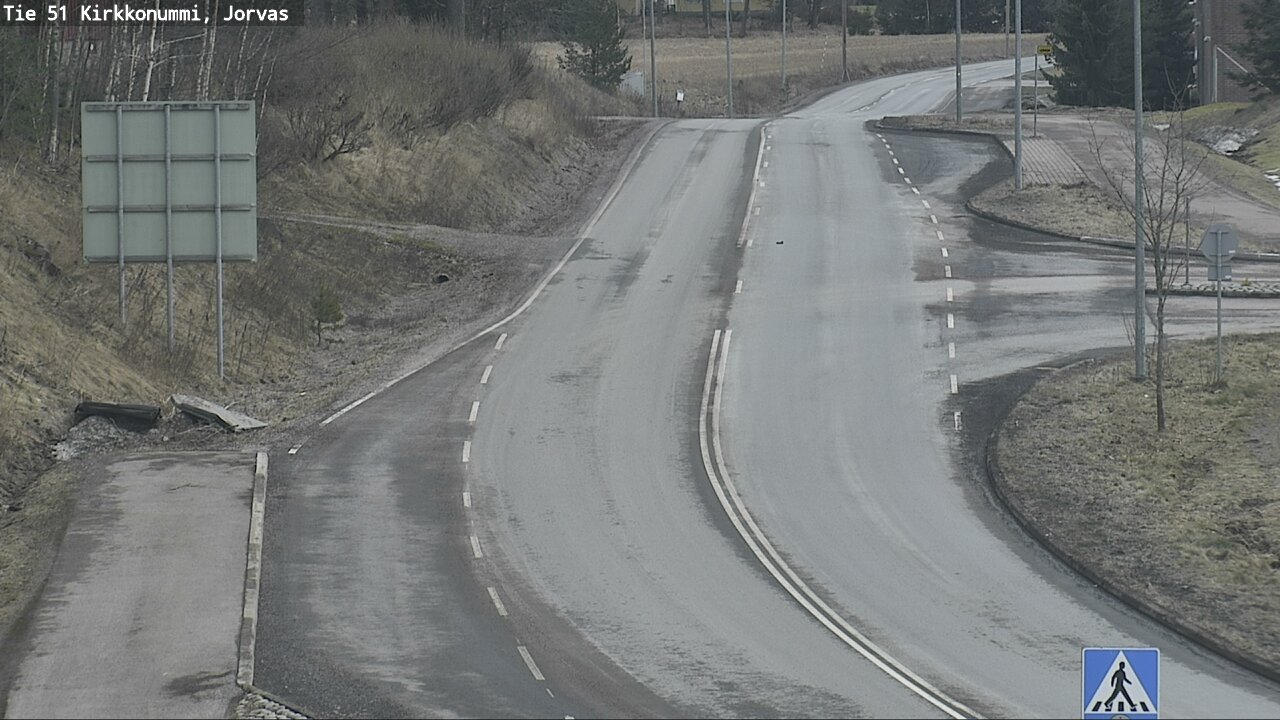 Kelikamerat Kuva Tie 51 Kirkkonummi, Jorvas, Kirkkonummi, Uusimaa