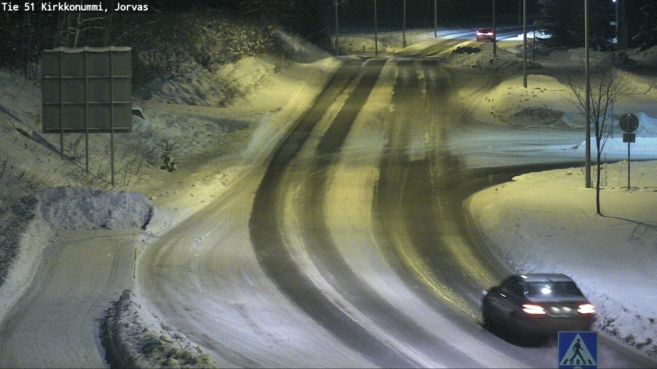 Kelikamerat Kuva Tie 51 Kirkkonummi, Jorvas, Kirkkonummi, Uusimaa