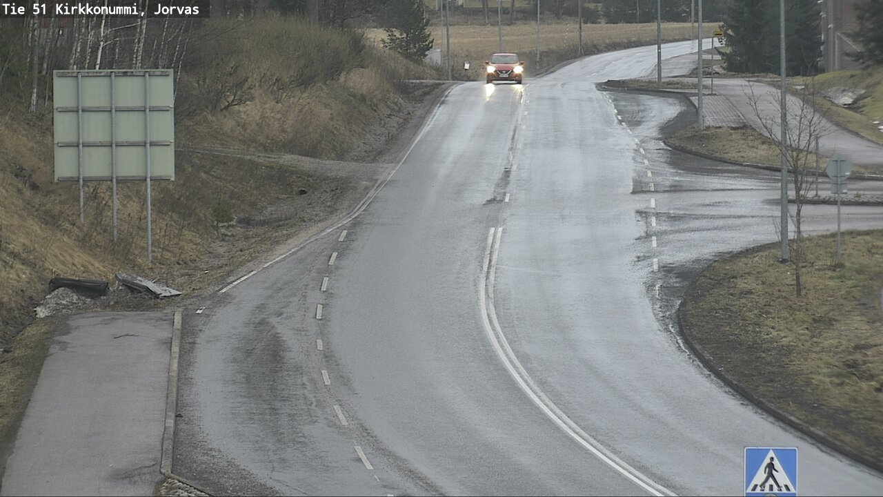 Kelikamerat Kuva Tie 51 Kirkkonummi, Jorvas, Kirkkonummi, Uusimaa