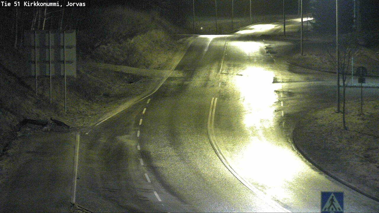 Kelikamerat Kuva Tie 51 Kirkkonummi, Jorvas, Kirkkonummi, Uusimaa