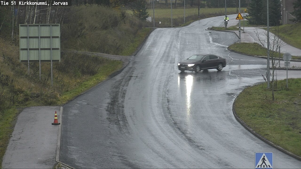 Kelikamerat Kuva Tie 51 Kirkkonummi, Jorvas, Kirkkonummi, Uusimaa