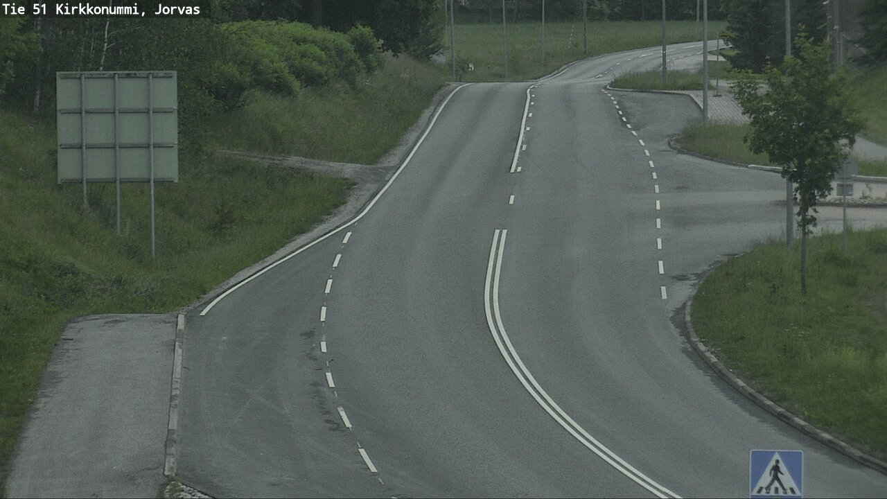 Kelikamerat Kuva Tie 51 Kirkkonummi, Jorvas, Kirkkonummi, Uusimaa