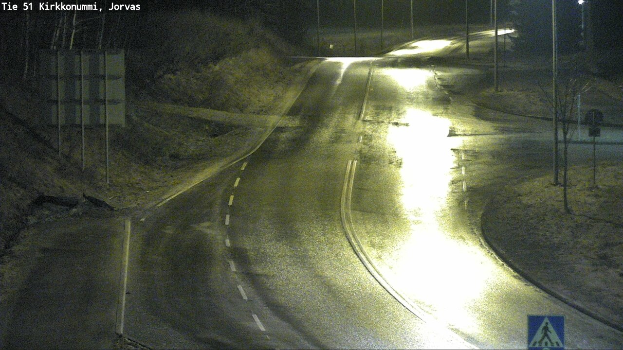 Kelikamerat Kuva Tie 51 Kirkkonummi, Jorvas, Kirkkonummi, Uusimaa