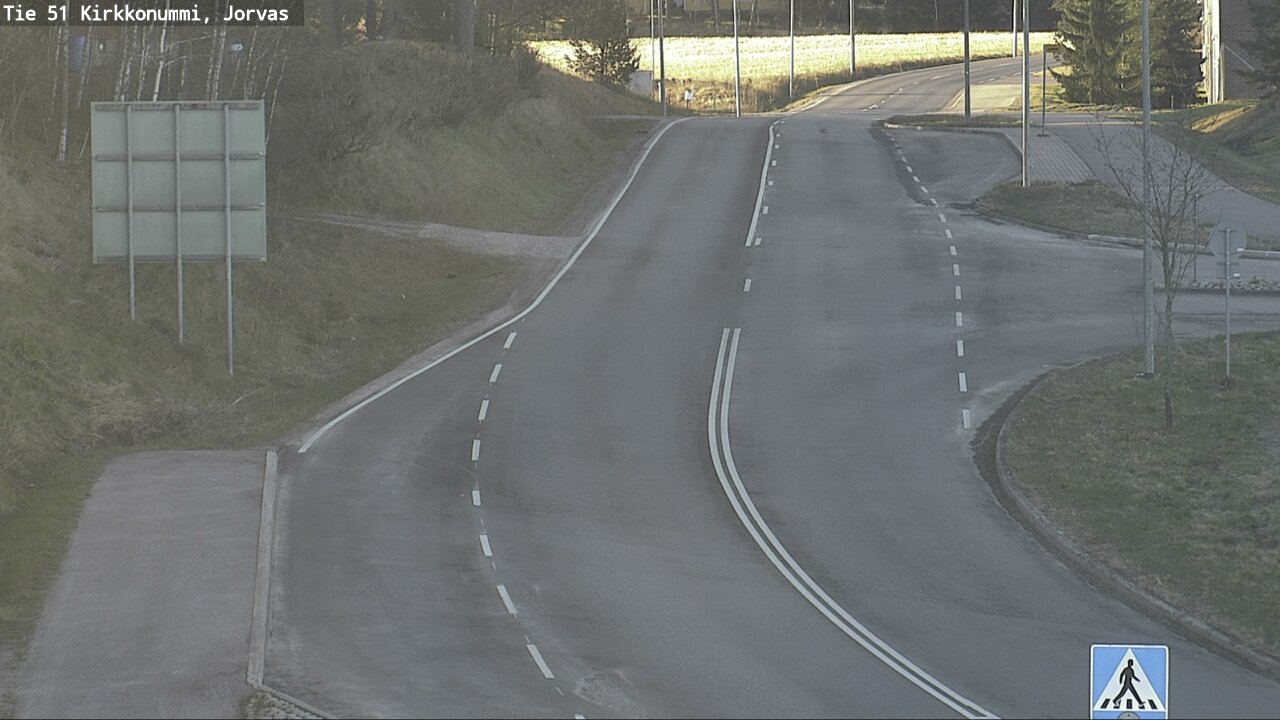 Kelikamerat Kuva Tie 51 Kirkkonummi, Jorvas, Kirkkonummi, Uusimaa