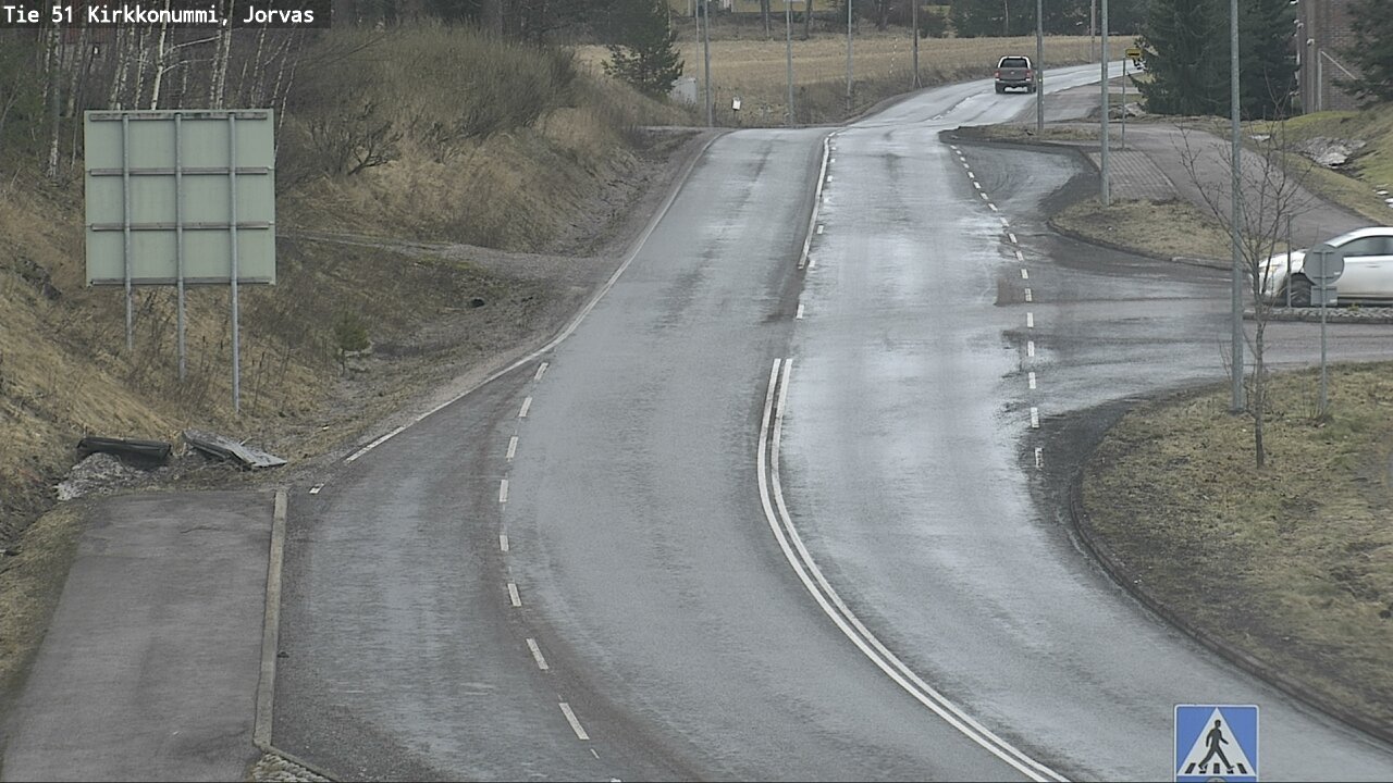 Kelikamerat Kuva Tie 51 Kirkkonummi, Jorvas, Kirkkonummi, Uusimaa