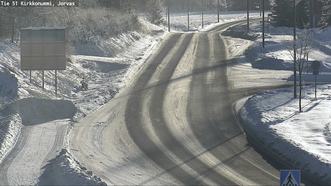 Kelikamerat Kuva Tie 51 Kirkkonummi, Jorvas, Kirkkonummi, Uusimaa