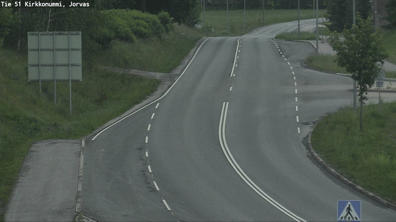 Kelikamerat Kuva Tie 51 Kirkkonummi, Jorvas, Kirkkonummi, Uusimaa