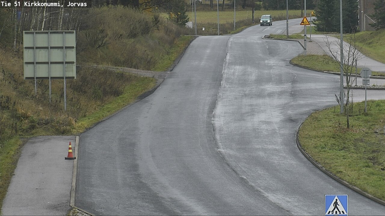 Kelikamerat Kuva Tie 51 Kirkkonummi, Jorvas, Kirkkonummi, Uusimaa