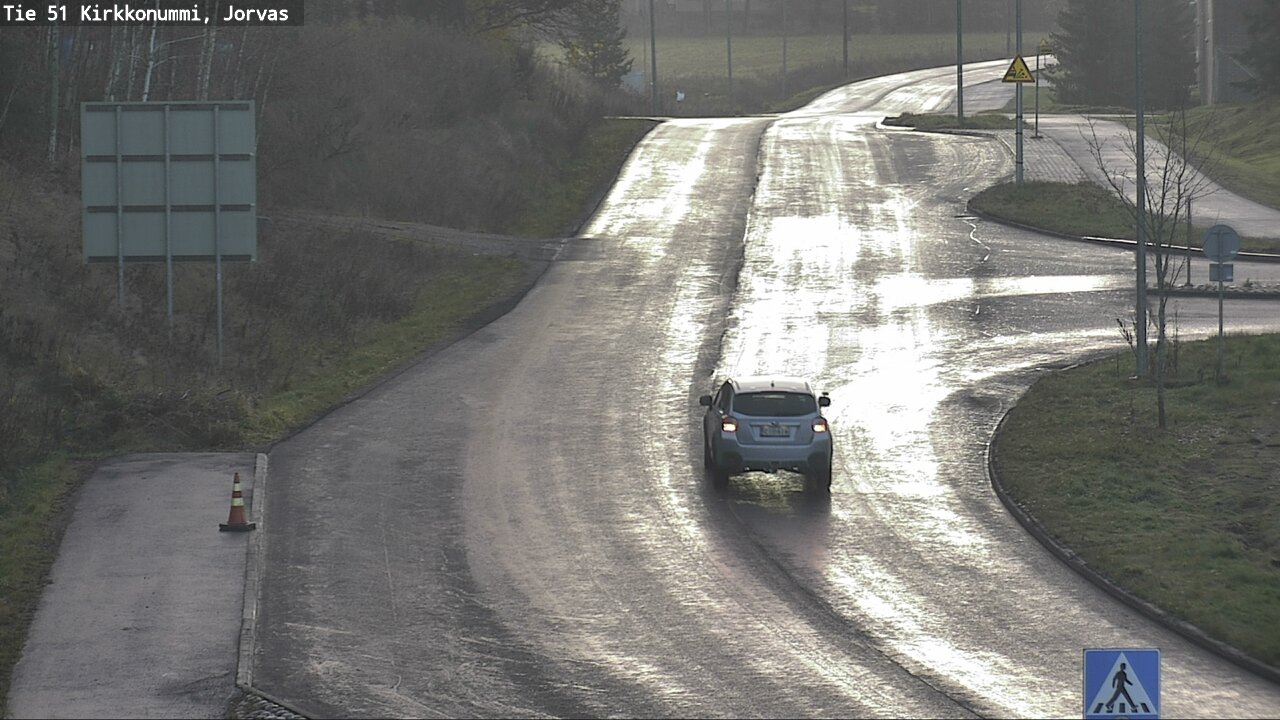 Kelikamerat Kuva Tie 51 Kirkkonummi, Jorvas, Kirkkonummi, Uusimaa