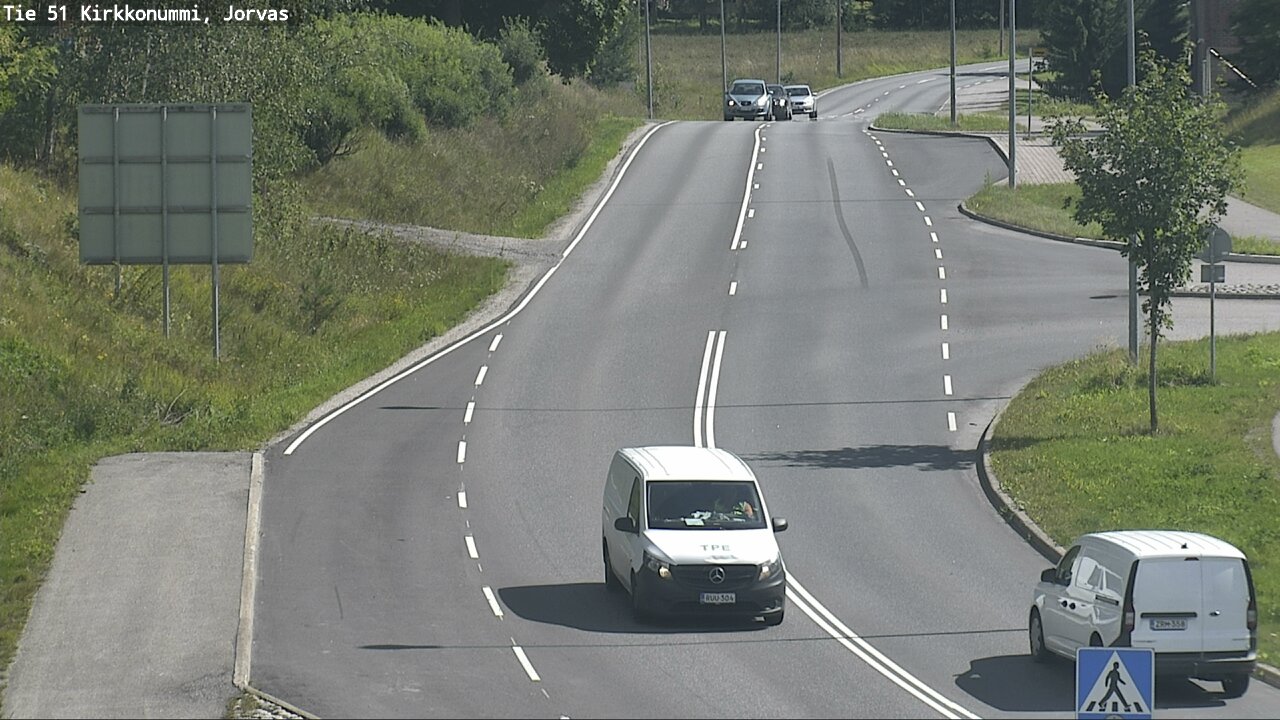 Kelikamerat Kuva Tie 51 Kirkkonummi, Jorvas, Kirkkonummi, Uusimaa