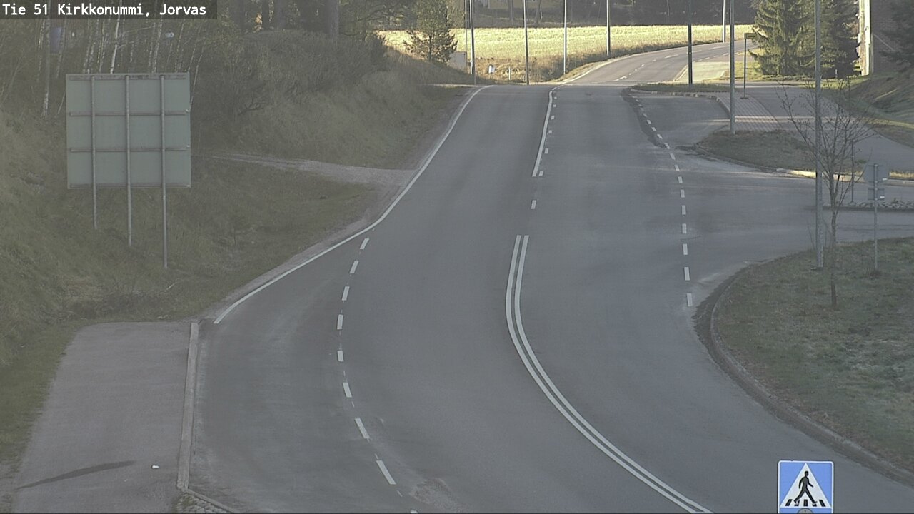 Kelikamerat Kuva Tie 51 Kirkkonummi, Jorvas, Kirkkonummi, Uusimaa