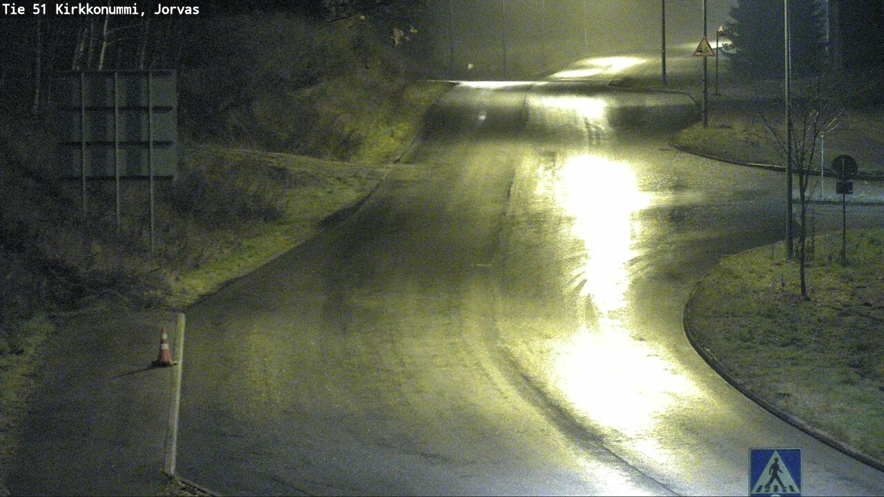 Kelikamerat Kuva Tie 51 Kirkkonummi, Jorvas, Kirkkonummi, Uusimaa