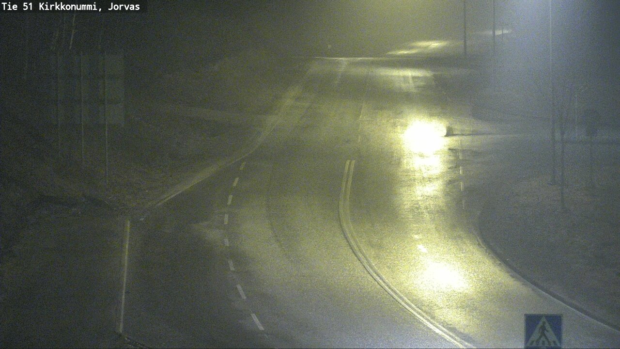 Kelikamerat Kuva Tie 51 Kirkkonummi, Jorvas, Kirkkonummi, Uusimaa