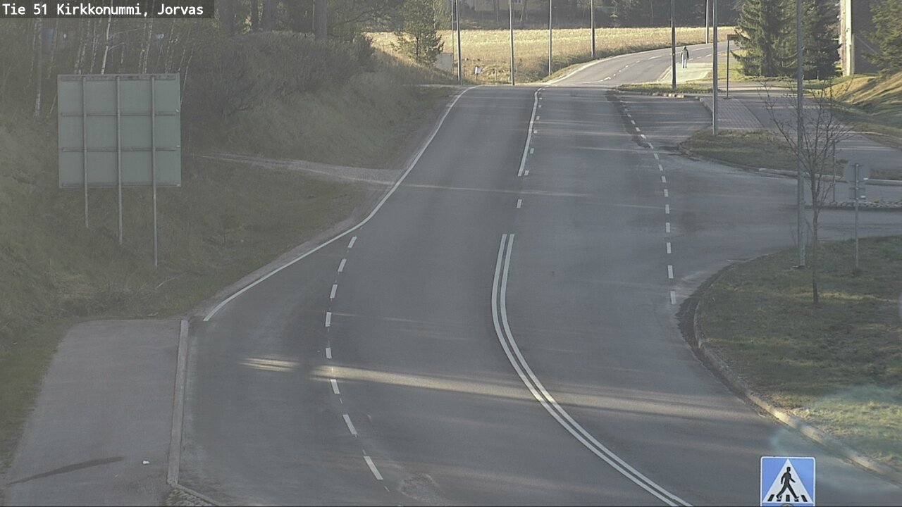Kelikamerat Kuva Tie 51 Kirkkonummi, Jorvas, Kirkkonummi, Uusimaa